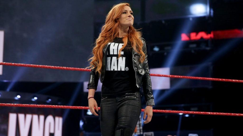 Becky Lynch se habría inspirado en Roman Reigns para volver como 'heel'