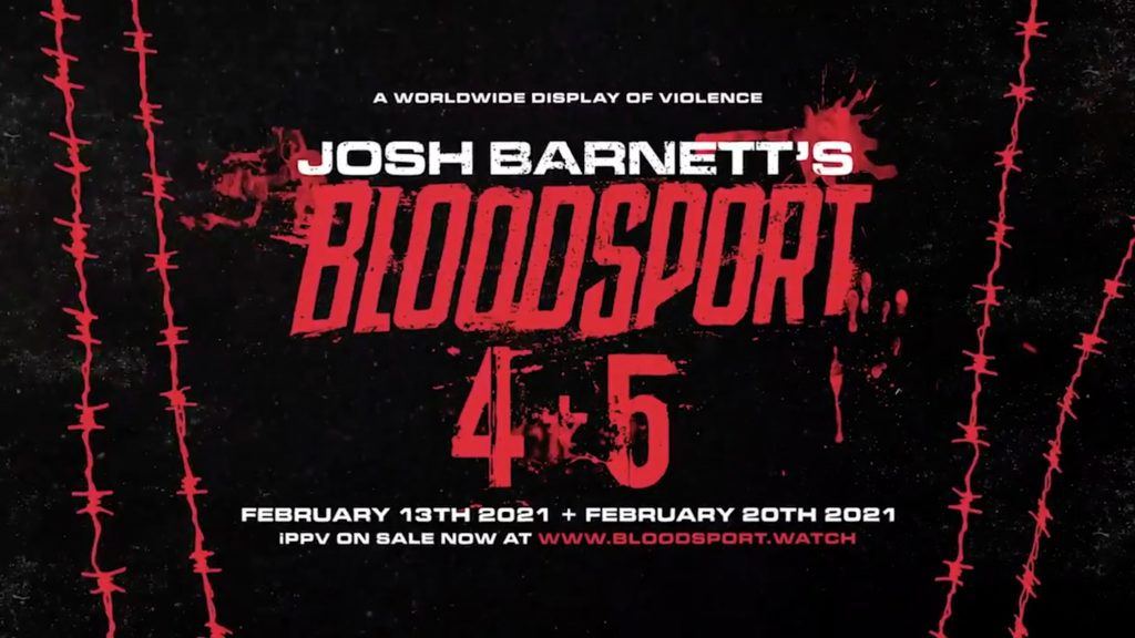 Se confirman Bloodsport 4 y 5