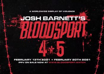 Se confirman Bloodsport 4 y 5
