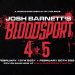 Se confirman Bloodsport 4 y 5 Se confirman Bloodsport 4 y 5