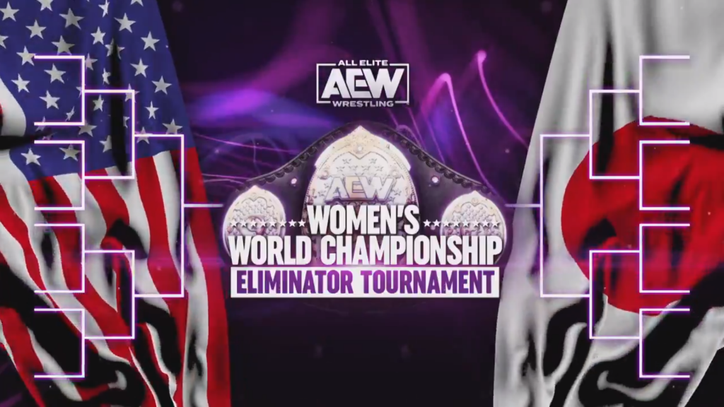 AEW anuncia las participantes del torneo femenino por una oportunidad titular