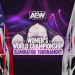 AEW anuncia las participantes del torneo femenino por una oportunidad titular AEW anuncia las participantes del torneo femenino por una oportunidad titular