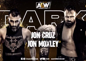 Jon Moxley estará en AEW Dark el próximo martes Resultados AEW Dark 16 de febrero de 2021