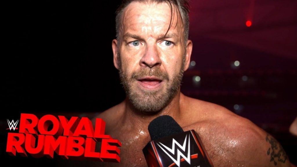 Actualización sobre el estado de Christian en WWE