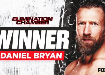 Daniel Bryan gana la Elimination Chamber Match de SmackDown en WWE Elimination Chamber 2021