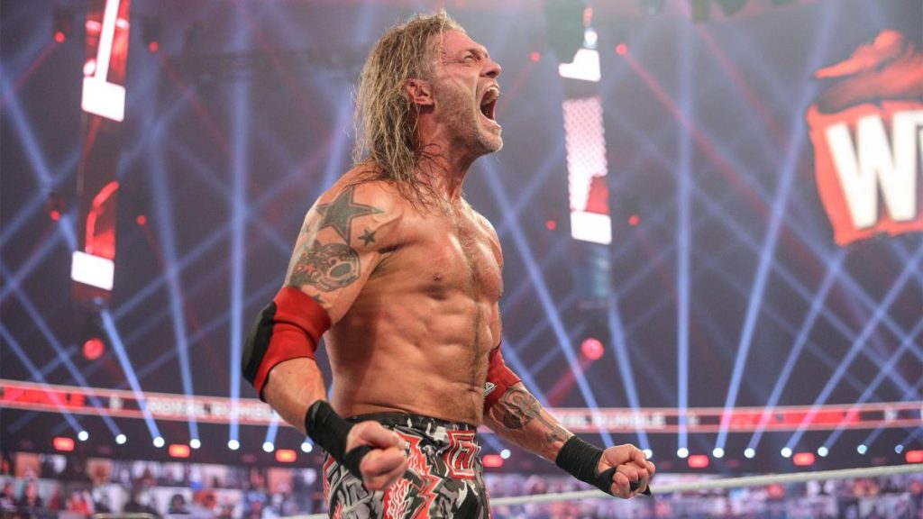 Edge regresará a WWE SmackDown la próxima semana