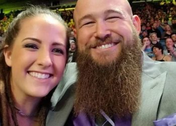 Sarah Logan y Erik anuncian el nacimiento de su primer hijo