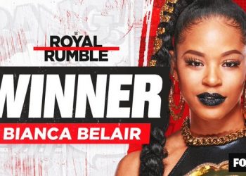 Bianca Belair gana el Royal Rumble Match femenino 2021