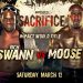 Rich Swann defenderá el Campeonato Mundial de IMPACT contra Moose en Sacrifice 2021 Rich Swann