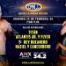 Resultados CMLL 12 de febrero de 2021 Resultados CMLL 12 de febrero de 2021