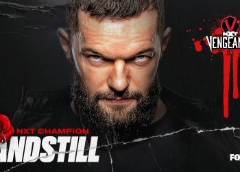 Finn Bálor retiene el Campeonato de NXT en NXT TakeOver Vengeance Day