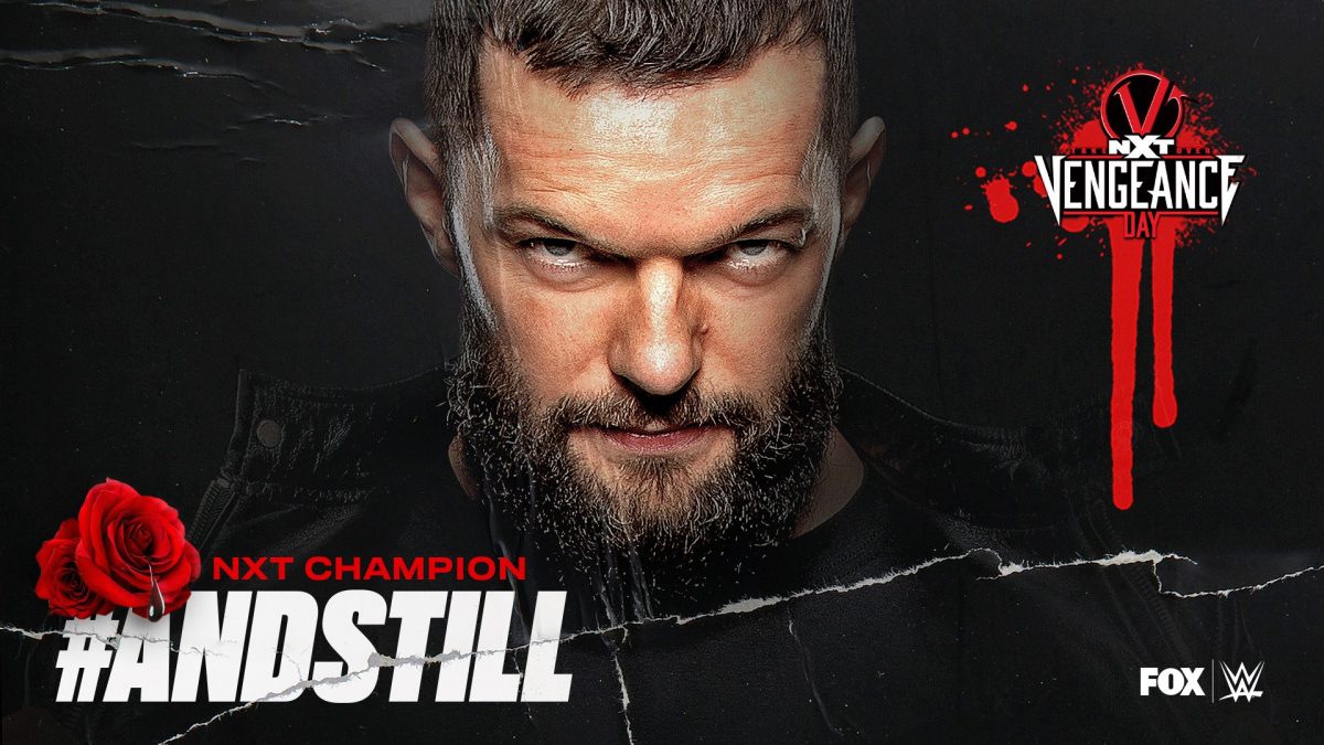 Finn Balor retiene el Campeonato de NXT en NXT TakeOver Vengeance Day