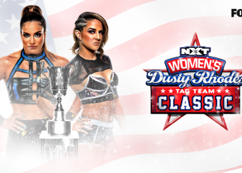 Raquel Gonzalez y Dakota Kai ganan el Dusty Rhodes Tag Team Classic femenino