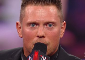 The Miz anuncia que no luchará en WWE Elimination Chamber 2021