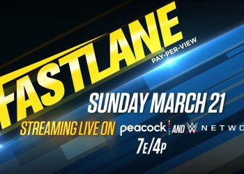 Cartelera WWE Fastlane 2021 actualizada