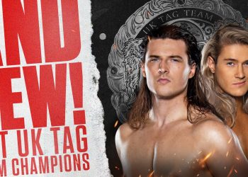 Pretty Deadly ganan los Campeonatos por Parejas de NXT UK
