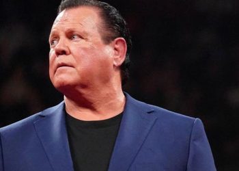 Jerry Lawler sufrió un derrame cerebral el viernes pasado y está recuperándose