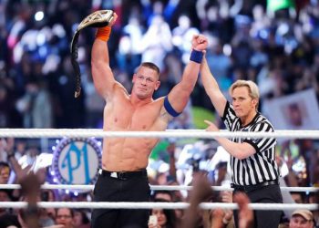 John Cena confirma que volverá a WWE