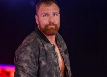 Jon Moxley quiso formar un Tag Team con Brodie Lee