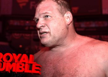 Kane sobre Damian Priest: "Tiene mucho potencial"