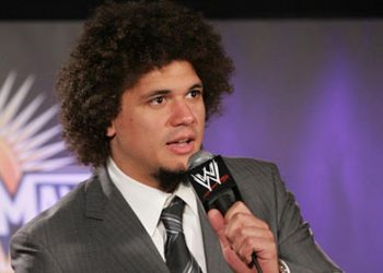 Planes para Carlito tras su regreso a WWE