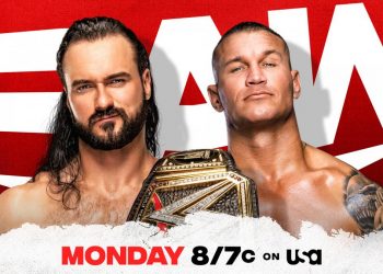 Resultados WWE RAW 8 de febrero de 2021