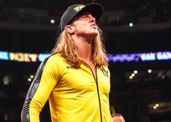 Kurt Angle explica los motivos por los que rechazó la oferta de WWE para ser manager de Matt Riddle