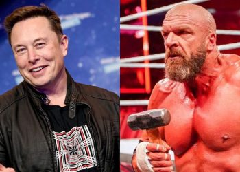 Triple H responde a Elon Musk