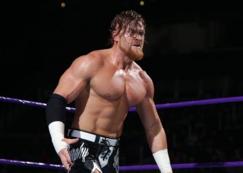 ¿Qué ocurre con Murphy en WWE?