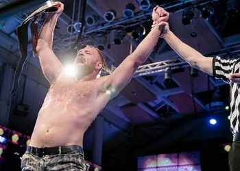 Jon Moxley