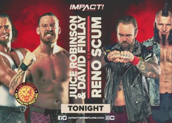 Resultados IMPACT Wrestling 16 de febrero de 2021