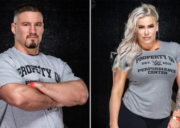 WWE anuncia una oleada de fichajes