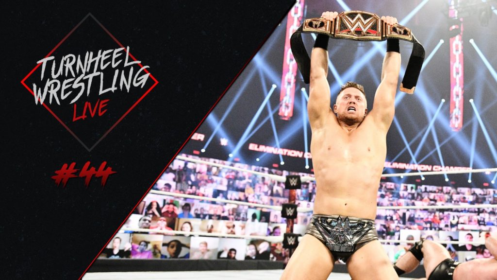 🎙️ The Miz nuevo Campeón de WWE, Big Show is All Elite...y mucho más | TurnHeelWrestling Live #44