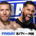 Daniel Bryan se enfrenará a Jey Uso en SmackDown