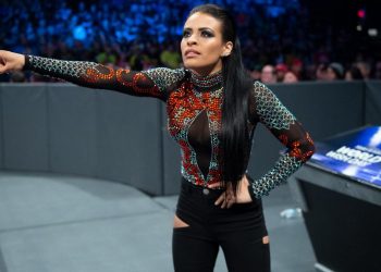 Zelina Vega habría estado hoy en el WWE Performance Center