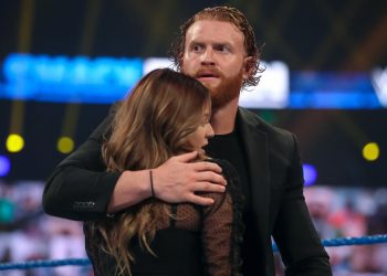WWE decidió abandonar la historia de amor entre Murphy y Aalyah Misterio