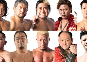 AJPW anuncia los participantes del Champion Carnival 2021