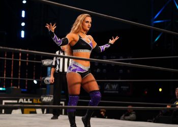 Anna Jay fuera por lesión de 6 a 12 meses