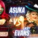 Asuka defenderá el Campeonato Femenino de Raw ante Lacey Evans en Elimination Chamber 2021 Asuka defenderá el Campeonato Femenino de Raw ante Lacey Evans en Elimination Chamber 2021
