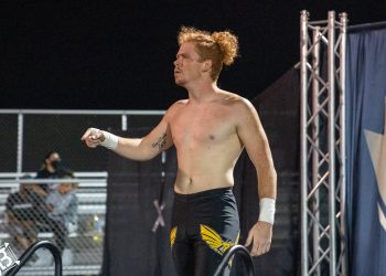 WWE firma a Blake Christian con un contrato de desarrollo