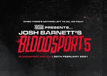 Jon Moxley participará en Bloodsport 5 Resultados GCW Josh Barnett's Bloodsport 5