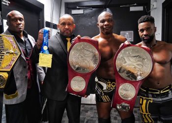 Bobby Lashley sobre una ruptura de The Hurt Business: "No hay posibilidad"