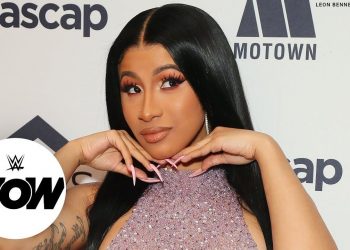WWE espera tener a Cardi B como host de SummerSlam 2021