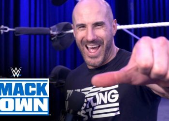 Detalles del contrato de Cesaro con WWE