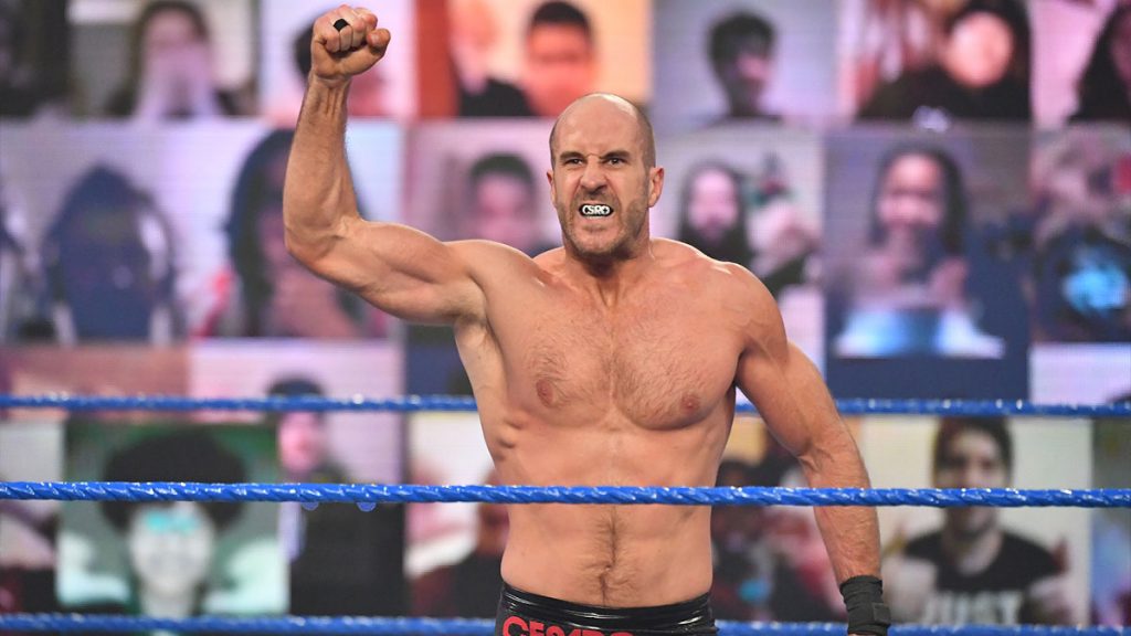Más información sobre la salida de Cesaro de WWE