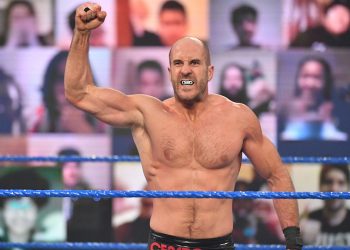 Más información sobre la salida de Cesaro de WWE