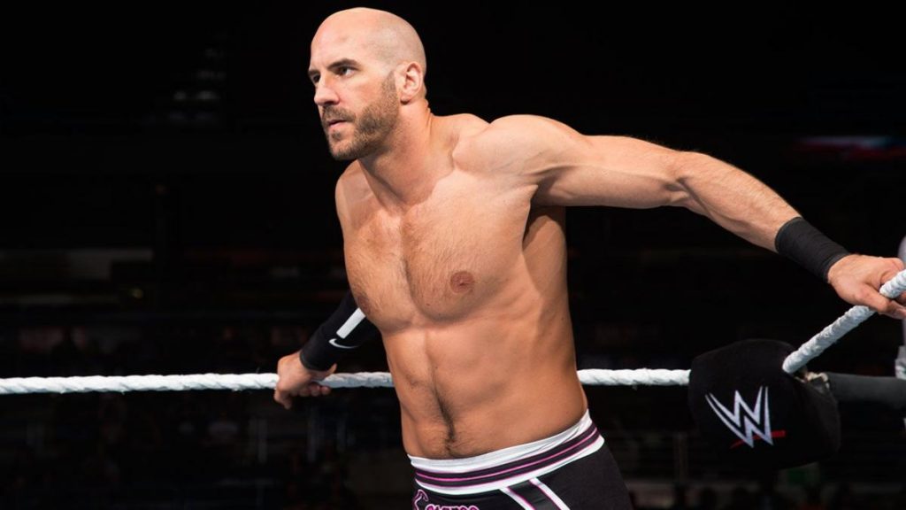 Cesaro revela sí ha pensado en abandonar WWE