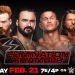 Predicciones y previa WWE Elimination Chamber 2021 Predicciones y previa WWE Elimination Chamber 2021