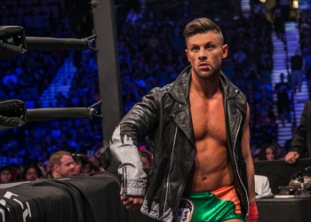 Kip Sabian, lesionado desde diciembre