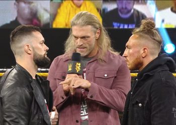 ¿Discriminación por edad en WWE? Edge responde